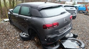 Citroën C4 Cactus 1,2 81kw, r.v.2020/11 naj 29tkm NOVY MODEL - 3