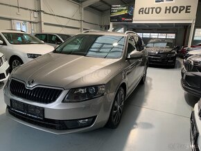 Škoda Octavia combi 1,8 TSi DSG LaK r.v. 2015 - 3