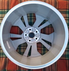 19"-NOVÉ KRÁSNÉ ALU LITÉ DISKY 5x112 OCTÁVIA-4 RS - 3