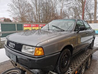 Audi 80 1,6i - 3