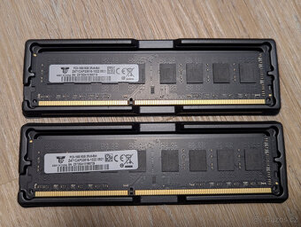 DDR3 1600Mhz 2x8 GB (16GB) RAM - 3