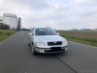 Prodám Škoda Octavia II. 1.9 TDI 77 kW, r.v. 2007 - 3