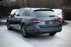 Škoda Superb 3 Combi 2.0 TDI 140 KW DSG Laurin & Klement - 3