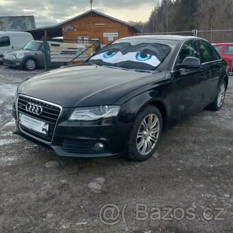 Audi A4, 3.0TDI,200KM,MANUÁL,4X4,KRÁSNÁ - 3