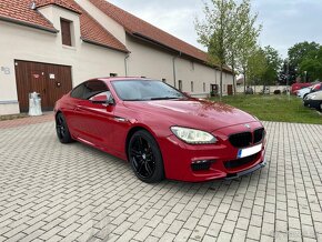 BMW 640D F13 M-PACKET IMOLA RED - 3