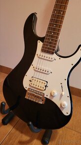 Elektrická kytara Yamaha Pacifica - 3