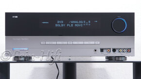 Harman Kardon AVR-132, 5.1 AV receiver s DO, návod - 3