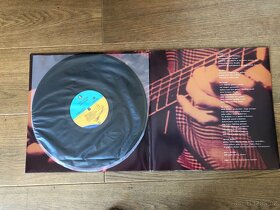 LP ERIC CLAPTON UNPLUGGED NM 1992 - 3