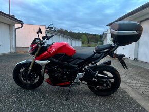 Suzuki GSR-750 2014 Top stav - 3