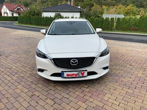 MAZDA 6 2.0 SKYACTIV-G 121kW-2016-126.455KM-LED,RVM- - 3