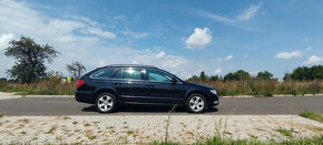 Také na splá-tky Škoda Superb combi II 2.0TDI - 4X4 125KW - 3