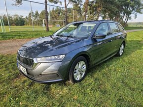 Škoda Octavia 2,0 TDI 85kW Ambition Combi CZ, DPH - 3