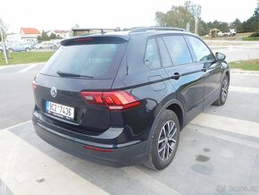 Volkswagen Tiguan 2.0 TDi,110 kW, Aut. Klima - 3