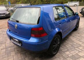 Volkswagen Golf 1.9TDi nafta manuál 66 kw - 3