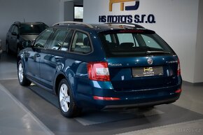 Škoda Octavia 3 Combi 1.2TSI 77KW Ambition VÝHŘEV senzory - 3