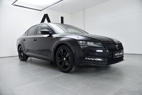 Superb 2.0 TDI Sportline DSG, Black Edition, Full LED, ACC - 3