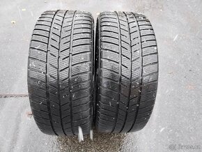 2x zimní Barum polaris 5 215/45 R16 90V XL - 3