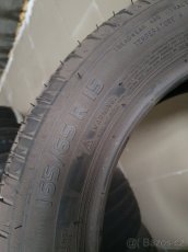 165/65/15 nove michelin 2ks - 3