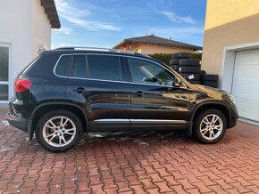 VW TIGUAN 4X4 1.4 TSI 118 kW 151500, r.v.2012, nové rozvody - 3