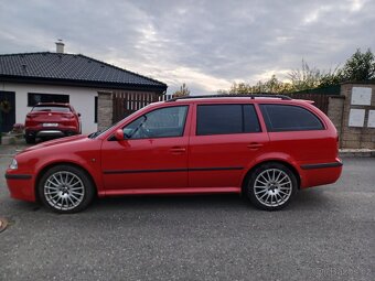 Škoda Octavia combi RS - 3