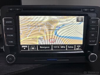 Navigace Škoda Columbus s SSD diskem - 3