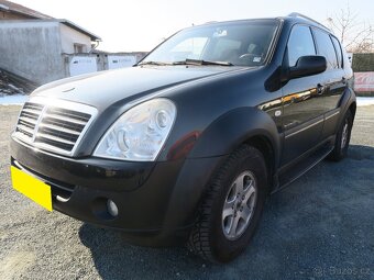 SsangYong Rexton 2.7 XDi 5V 121 kW 4X4 - 3