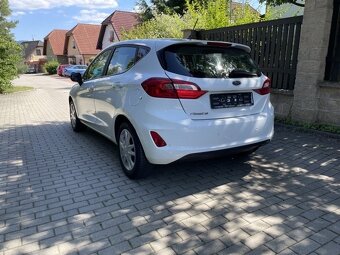 Ford Fiesta 1.5TDCi 63kw Bussines navi klima - 3