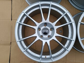 Prodám 19" OZ Racing Ultraleggera (2x8,5", 2x9,5", 5x120) - 3