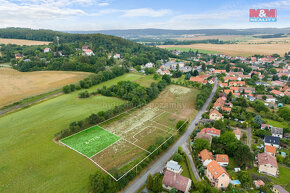 Prodej pozemku k bydlení, 856 m², Čisovice - 3