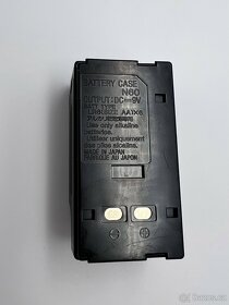 Battery case NP-60 pro videokamery SONY - 3