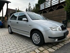 Škoda Fabia 1.4 16V 55kW ELEGANCE KLIMA - 3