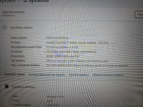 Lenovo ThinkPad T460s i7/12GB/SSD 256GB M.2/záruka - 3