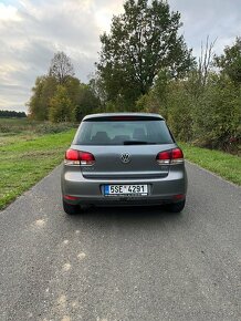 VW GOLF VI 1.6TDi 77kW HIGHLINE - 3