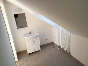 Pronájem bytu 2+kk,40m2 v RD se zahrádkou a posezením - 3