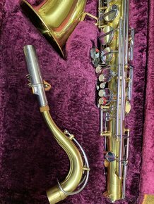 Tenor saxofon - 3