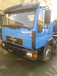 MAN L2000 - náhradní díly - tel.: 731056988 - 3