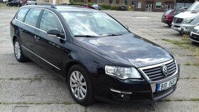 Volkswagen Passat 3C variant 2,0TDI 1.majitel - 3