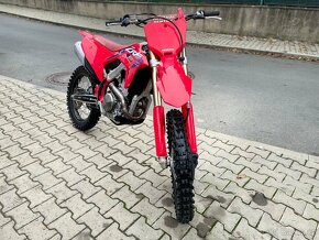 Honda 250 Crf - 3