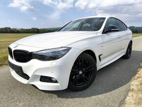 BMW 320D X-Drive 140kW , Gran Turismo , ČR , DPH, 117.000 KM - 3