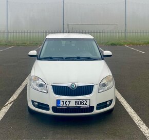 Škoda Fabia II 2008 1,4 TDI combi - 3