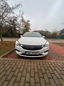 OPEL Astra Sports, 1.6 CDTi, r.v. 2019 - 3