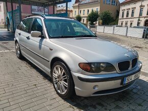 BMW E46 320d - 3