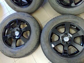 alu kola 5x108 r17 original volvo xc60 - zimaky 235/65/17 - 3