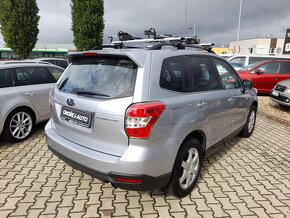 Subaru Forester, 4×4 2,0i 110 KW AC STK - 3