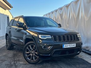 Jeep Grand Cherokee 3.0CRD - 3