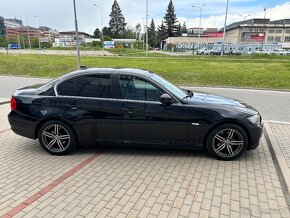 BMW320D 135kW Xdrive ČR Automat Historie doložena Nové turbo - 3