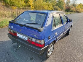 Prodám Škoda Favorit 135,r. v. 1992 - 3