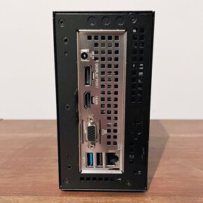 ASRock DeskMini X300 - 5700G/16GB/1TB/11Pro - nový, záruka - 3