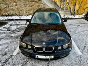 Prodam Bmw 3 Compact 316i  stk do10.1.2027 - 3