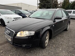 Audi A4 Avant 2.0 TDI / 103kW / S-line / 2007 / bi-xenony - 3